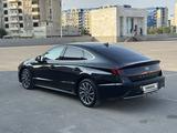 Hyundai Sonata 2020 годаүшін10 900 000 тг. в Шымкент – фото 5