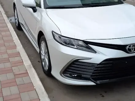 Toyota Camry 2022 года за 16 100 000 тг. в Астана – фото 12