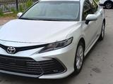 Toyota Camry 2022 годаүшін16 100 000 тг. в Астана