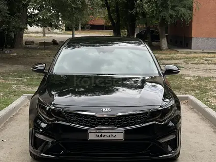 Kia Optima 2020 года за 9 000 000 тг. в Тараз – фото 2