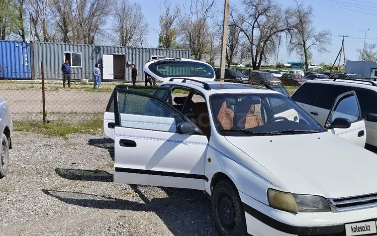 Toyota Carina E 1993 годаүшін1 850 000 тг. в Алматы
