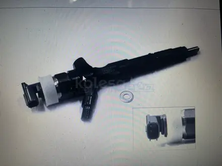 Топливная форсунка 1KD-2KD за 150 000 тг. в Караганда