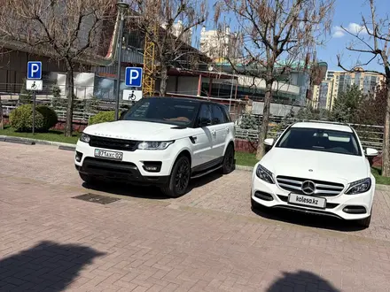 Land Rover Range Rover Sport 2013 года за 18 800 000 тг. в Алматы – фото 10