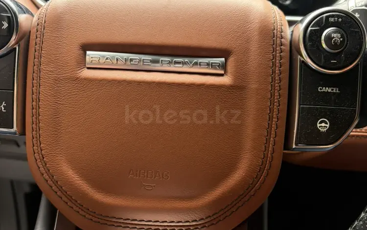 Land Rover Range Rover Sport 2013 года за 18 800 000 тг. в Алматы
