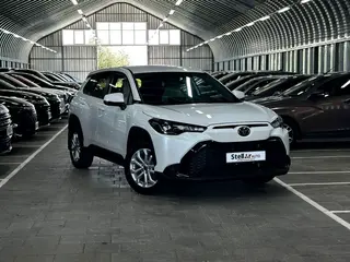 Toyota Frontlander, 2022