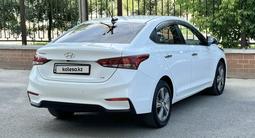 Hyundai Accent 2020 года за 7 900 000 тг. в Шымкент – фото 5