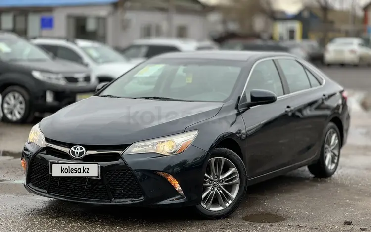 Toyota Camry 2017 годаүшін10 000 000 тг. в Актобе