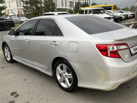 Toyota Camry 2013 года за 9 000 000 тг. в Алматы – фото 9