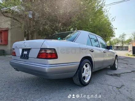 Mercedes-Benz E 280 1994 года за 4 500 000 тг. в Шымкент – фото 19