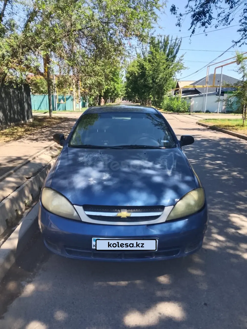 Chevrolet Lacetti, 2008