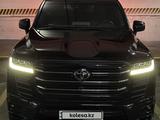 Toyota Land Cruiser 2021 года за 49 000 000 тг. в Алматы