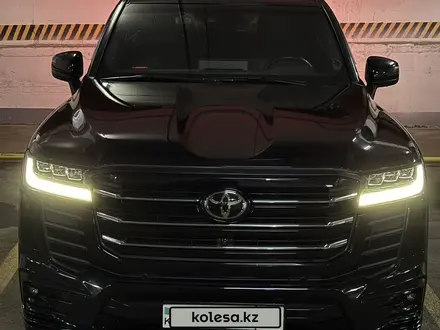 Toyota Land Cruiser 2021 года за 49 500 000 тг. в Алматы