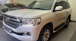 Toyota Land Cruiser 2015 года за 29 900 000 тг. в Алматы – фото 4