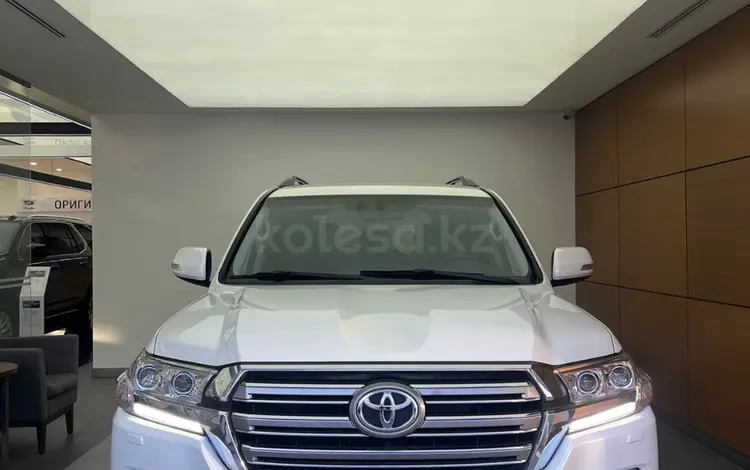 Toyota Land Cruiser 2015 года за 29 900 000 тг. в Алматы