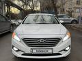 Hyundai Sonata 2015 года за 7 200 000 тг. в Шымкент – фото 5