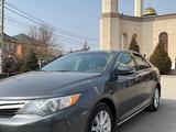 Toyota Camry 2012 года за 9 500 000 тг. в Алматы – фото 2