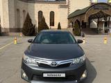 Toyota Camry 2012 года за 9 500 000 тг. в Алматы – фото 3
