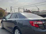 Toyota Camry 2012 года за 9 500 000 тг. в Алматы – фото 5