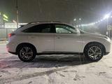 Lexus RX 350 2013 года за 9 990 000 тг. в Актобе – фото 4