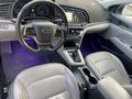 Hyundai Elantra 2017 года за 6 800 000 тг. в Алматы – фото 10