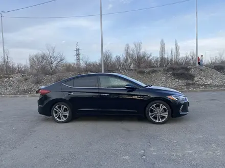 Hyundai Elantra 2017 года за 6 800 000 тг. в Алматы – фото 6