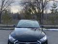 Hyundai Elantra 2017 года за 6 800 000 тг. в Алматы – фото 5