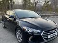 Hyundai Elantra 2017 года за 6 800 000 тг. в Алматы – фото 7