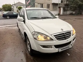 SsangYong Kyron