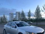 Kia K5 2016 годаfor6 900 000 тг. в Астана – фото 2