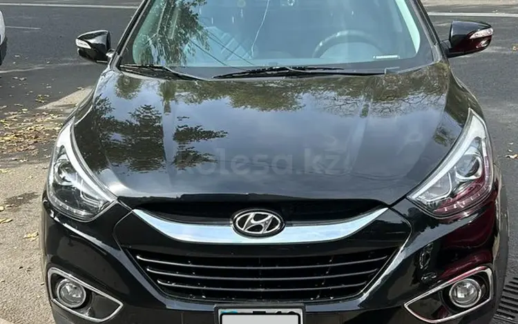 Hyundai Tucson 2013 годаүшін8 500 000 тг. в Боралдай