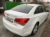 Chevrolet Cruze 2013 года за 4 100 000 тг. в Туркестан – фото 5