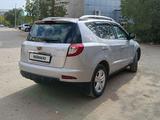 Geely Emgrand X7 2014 годаүшін3 300 000 тг. в Жезказган – фото 4