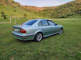 BMW 528 1998 годаүшін3 200 000 тг. в Шымкент – фото 5