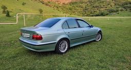 BMW 528 1998 года за 3 600 000 тг. в Шымкент – фото 5