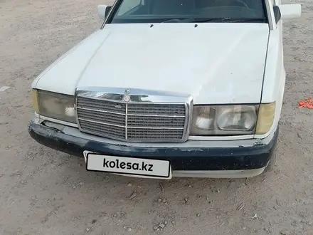 Mercedes-Benz 190 1991 года за 850 000 тг. в Шымкент – фото 2