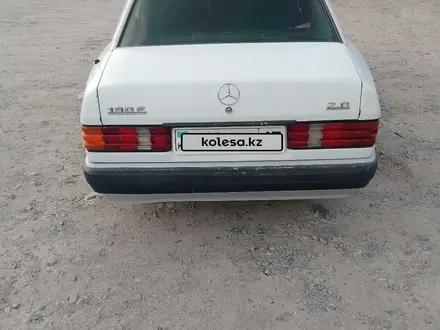 Mercedes-Benz 190 1991 года за 850 000 тг. в Шымкент