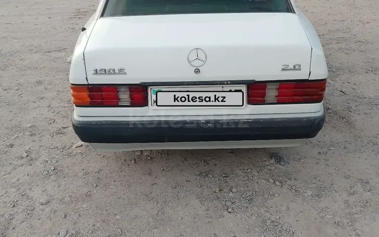 Mercedes-Benz 190 1991 года за 850 000 тг. в Шымкент