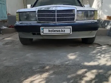 Mercedes-Benz 190 1991 года за 850 000 тг. в Шымкент – фото 3