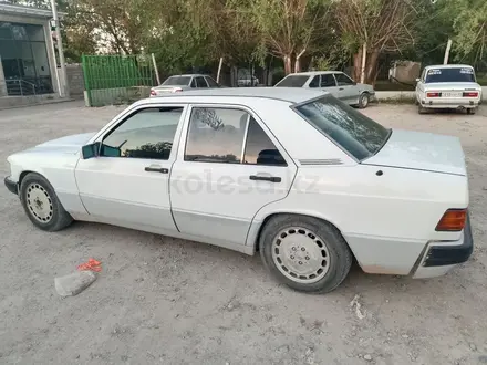 Mercedes-Benz 190 1991 года за 850 000 тг. в Шымкент – фото 4