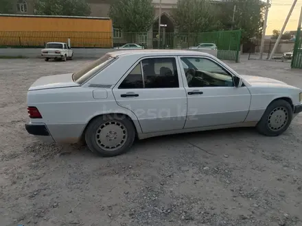 Mercedes-Benz 190 1991 года за 850 000 тг. в Шымкент – фото 5