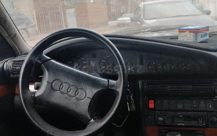Audi 100 1992 года за 1 300 000 тг. в Балхаш