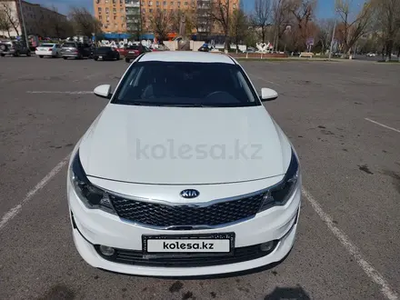 Kia K5 2016 года за 8 500 000 тг. в Тараз – фото 2