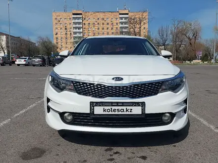 Kia K5 2016 года за 8 500 000 тг. в Тараз