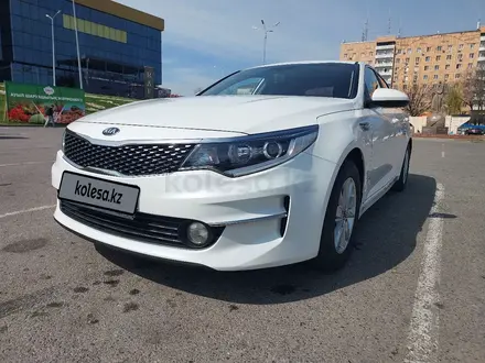 Kia K5 2016 года за 8 500 000 тг. в Тараз – фото 9