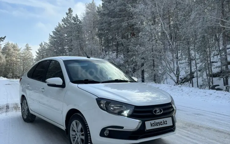 ВАЗ (Lada) Granta 2191 2019 годаүшін4 600 000 тг. в Экибастуз