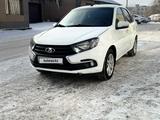 ВАЗ (Lada) Granta 2191 2019 годаүшін4 600 000 тг. в Экибастуз – фото 4