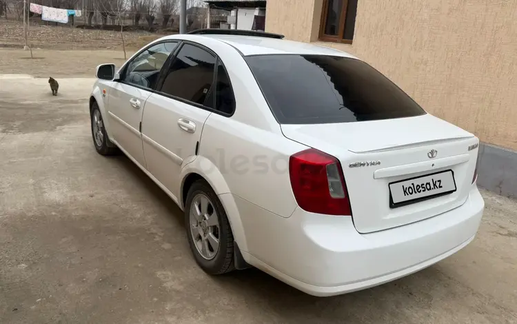 Daewoo Gentra 2014 года за 4 500 000 тг. в Жетысай