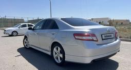 Toyota Camry 2010 года за 6 800 000 тг. в Жанаозен – фото 4