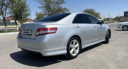 Toyota Camry 2010 года за 6 800 000 тг. в Жанаозен – фото 5