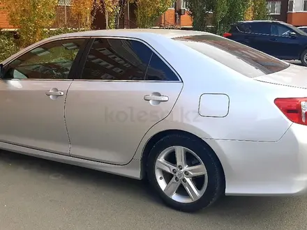 Toyota Camry 2013 года за 5 400 000 тг. в Актобе – фото 5